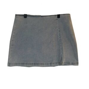 ***3/$30*** Wild Fable Jean Skirt